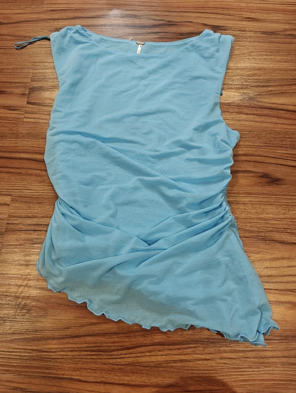 Free People Ash Knit Top